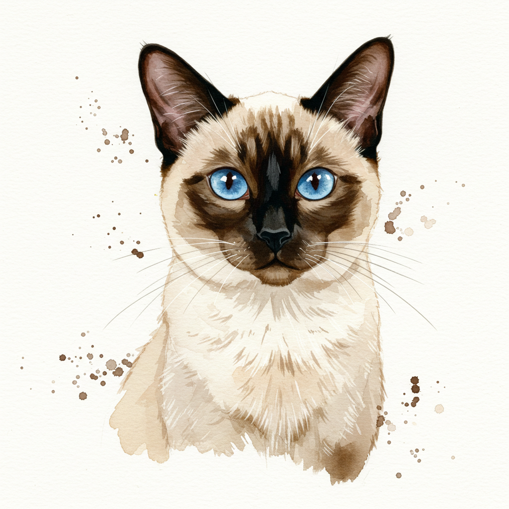 샴고양이 수명
