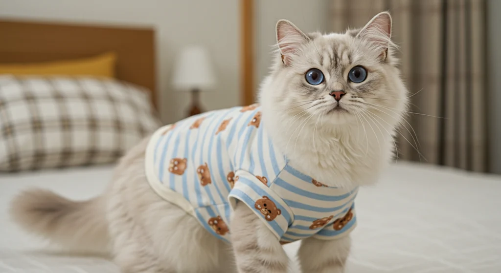 고양이 중성화 수술 시기