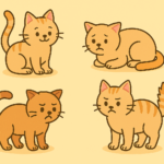 고양이 꼬리 언어