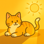 고양이 더위