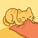 고양이 무는 버릇