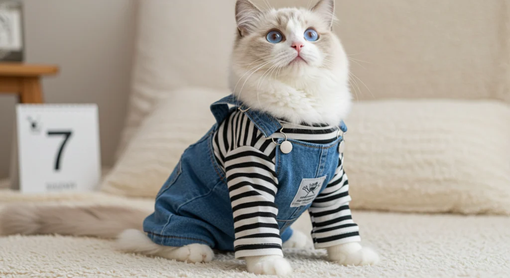 고양이 옷