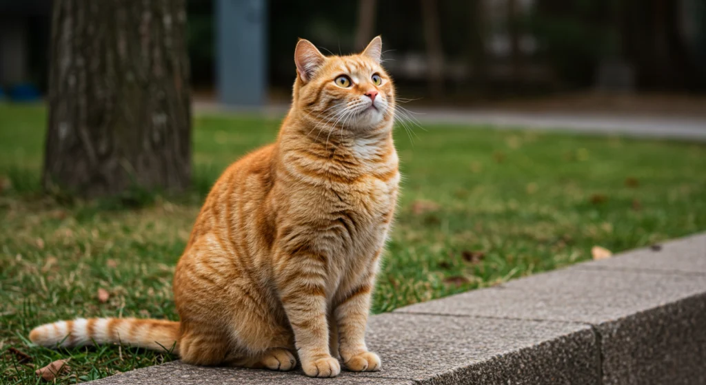 고양이 품종별 수명